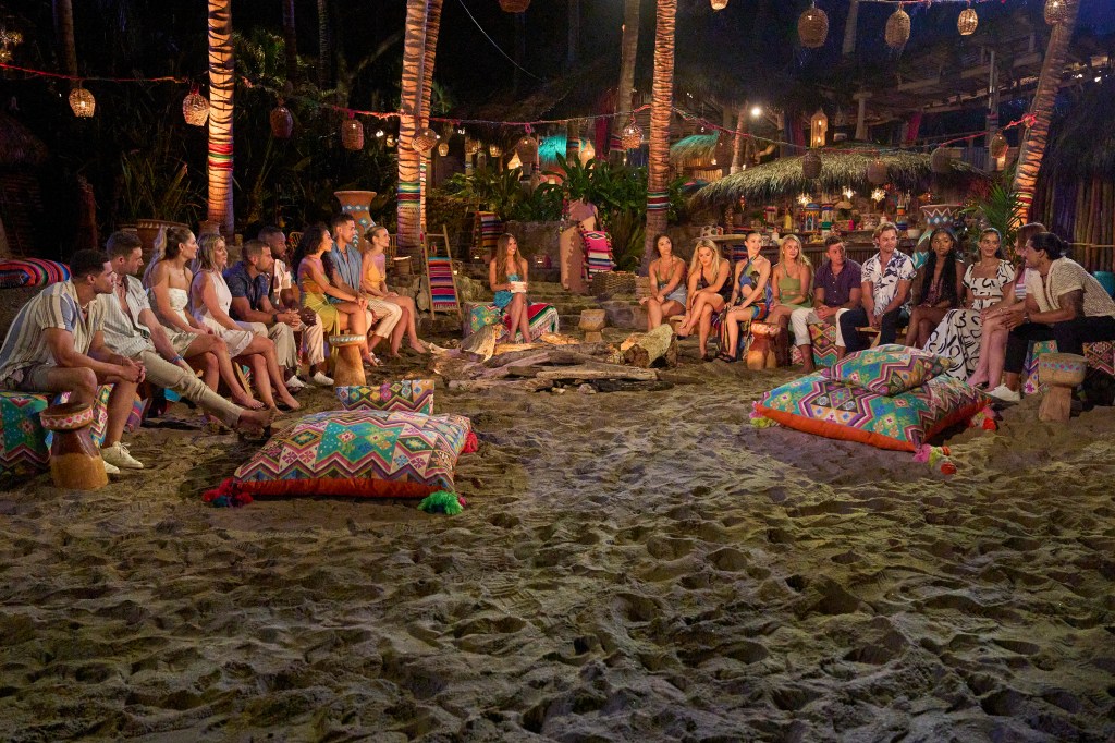 Bachelor in Paradise recap