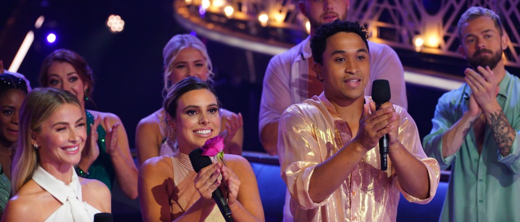 Dancing with the Stars Episode 5 recap