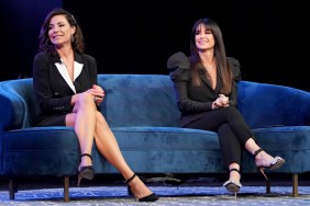 Luann de Lesseps, Kyle Richards