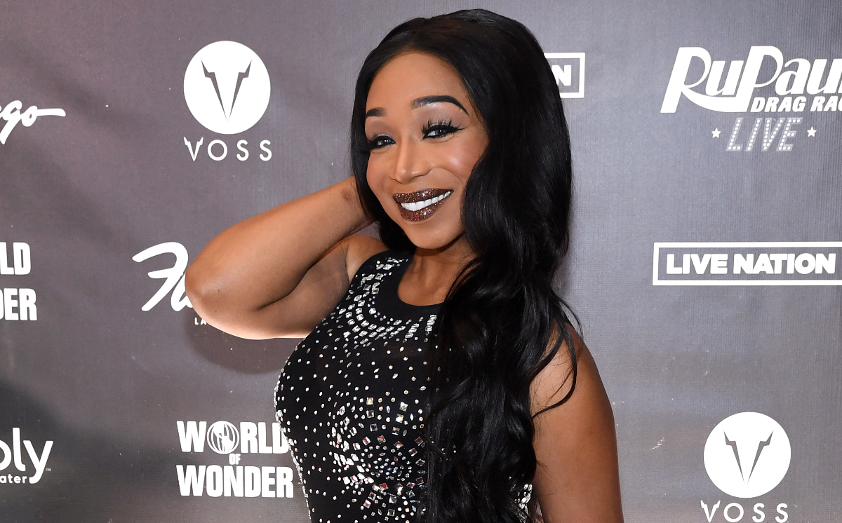 Tiffany Pollard on Being a ‘Sexy and Sleek’ Villain Reality Tea