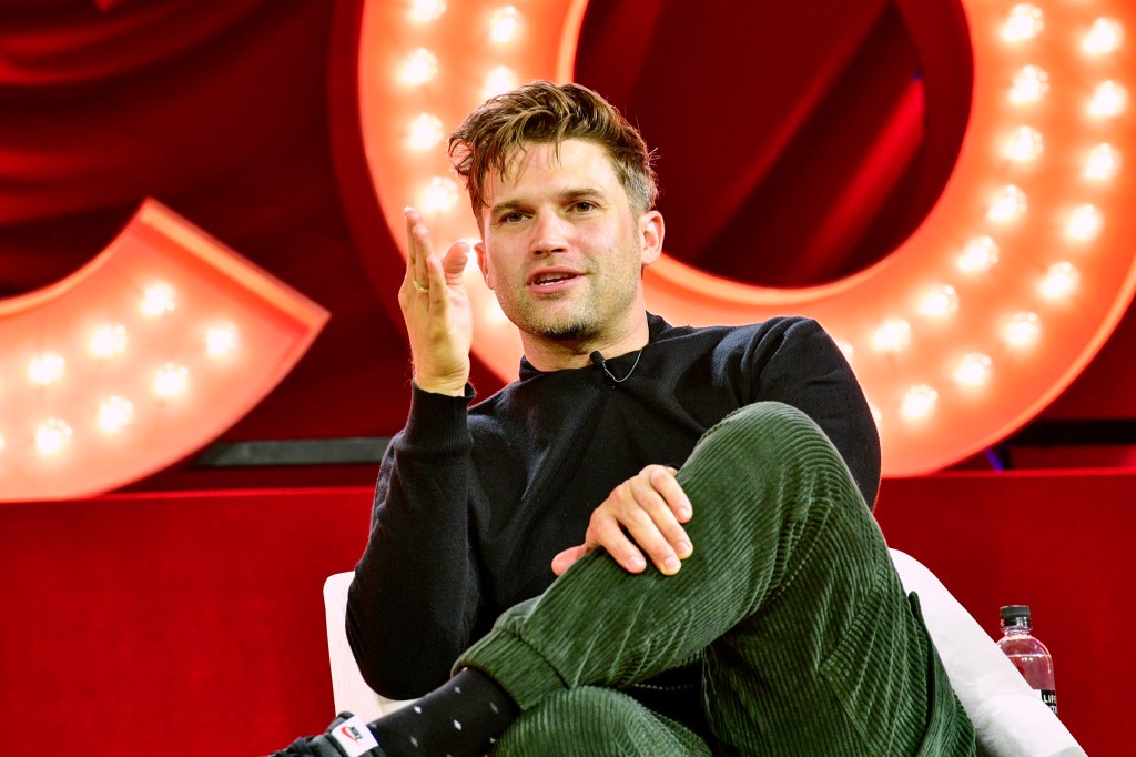 Tom Schwartz and Katie Flood got close on Winter House Season 3