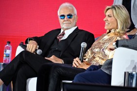 Captain Lee Rosbach and Captain Sandy Yawn at BravoCon