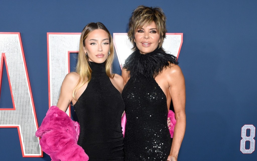 Delilah Belle Hamlin on 'spicy' lingerie and style advice from mom Lisa  Rinna