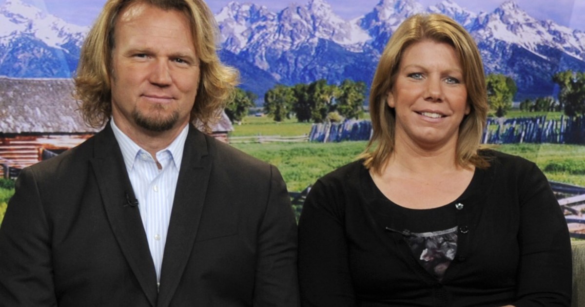 Sister Wives' Kody Brown Disses 'Distant' Marriage to Meri(01)