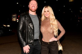 Kroy Biermann and Kim Zolciak