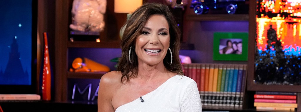 Luann de Lesseps Real Housewives of New York RHONY