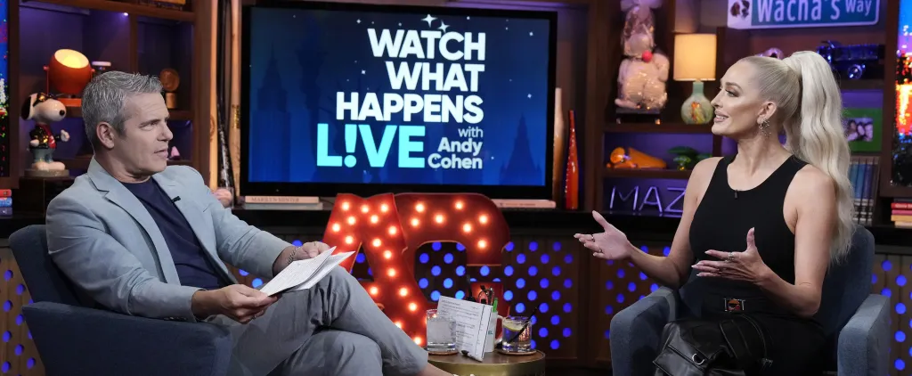 Real Housewives Who Andy Cohen Grilled the Hardest Real Housewives Who Andy Cohen Grilled the Hardest