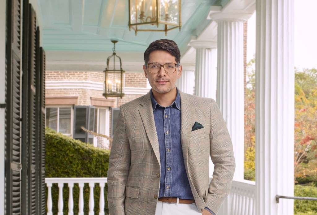 Southern Charm star Rodrigo Reyes