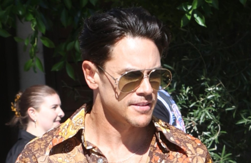Tom Sandoval took a test to find out if he's a narcissist