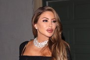 ghost island twist Larsa Pippen