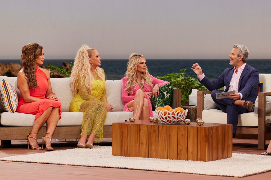 Real Housewives of Orange County reunion recap