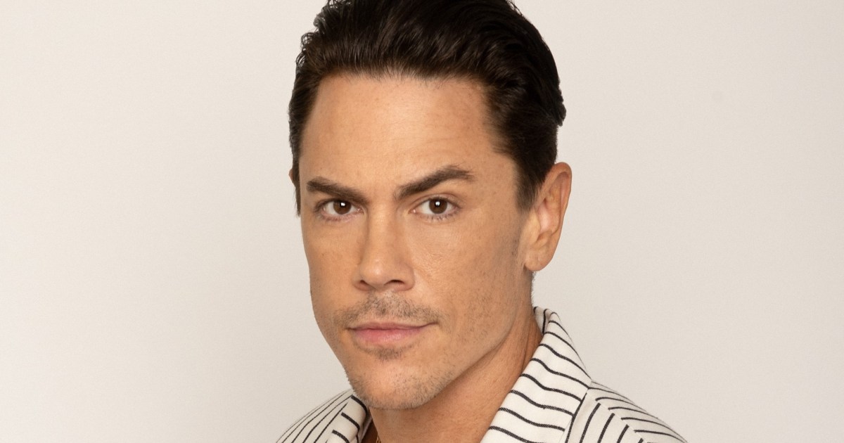'Stupid Reality Star' Tom Sandoval Surprised at 'Visceral Hatred'