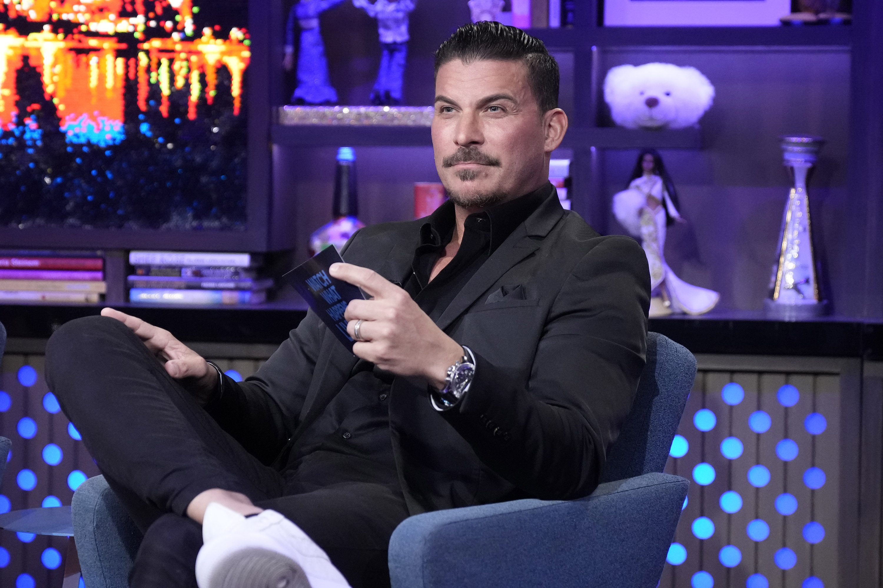 Jax Taylor Says He’ll ‘Be Back’ After House of Villains Elimination