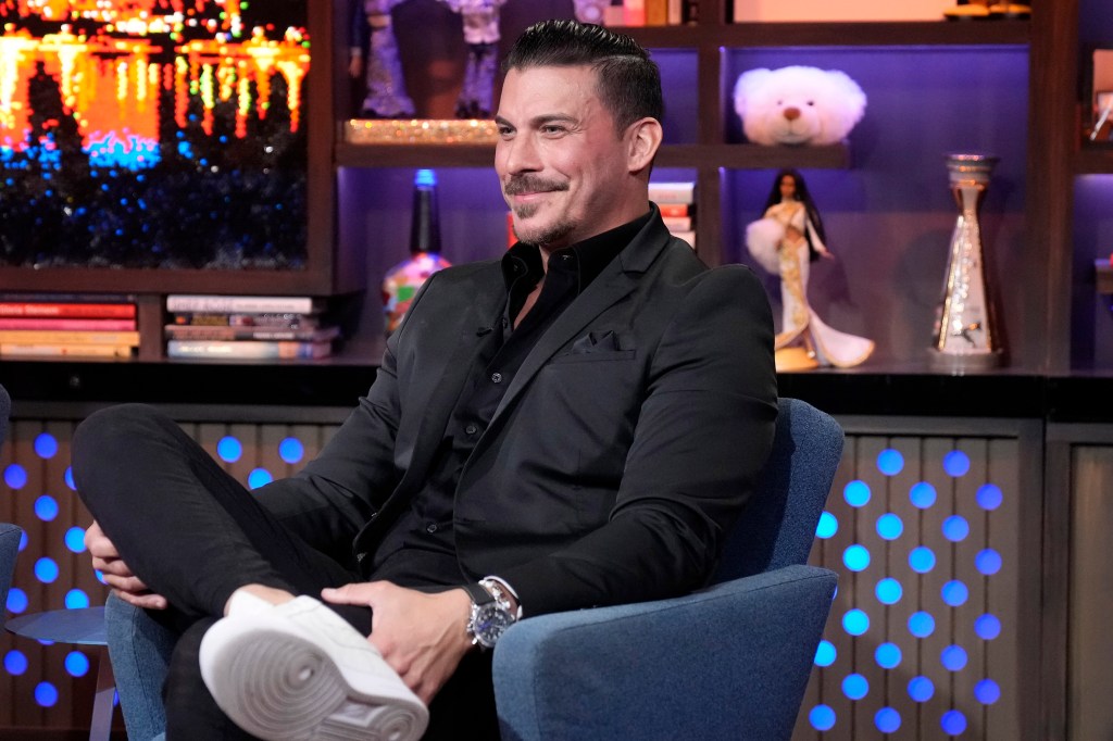 Jax Taylor was the first house of villains elimination