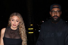 RHOM Larsa Pippen and Marcus Jordan