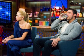 Jax and Stassi on Watch What Happens Live