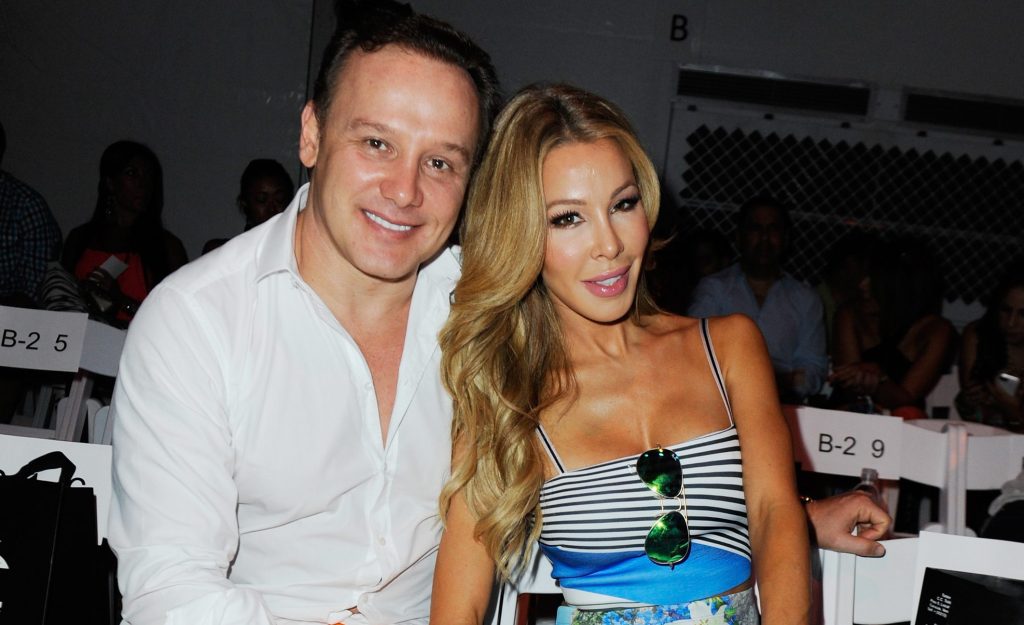 Lenny Hochstein and Lisa Hochstein