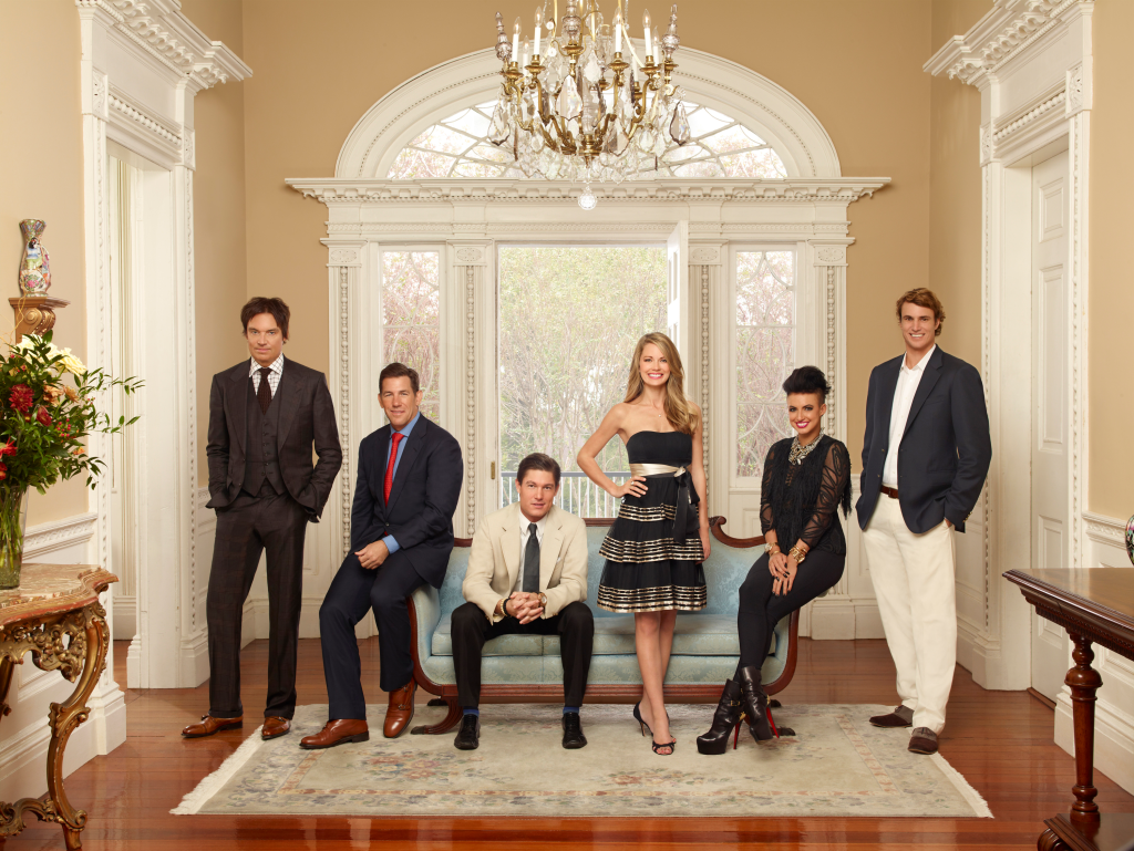 Shep Rose and Jenna King both starred in Southern Charm Season 1