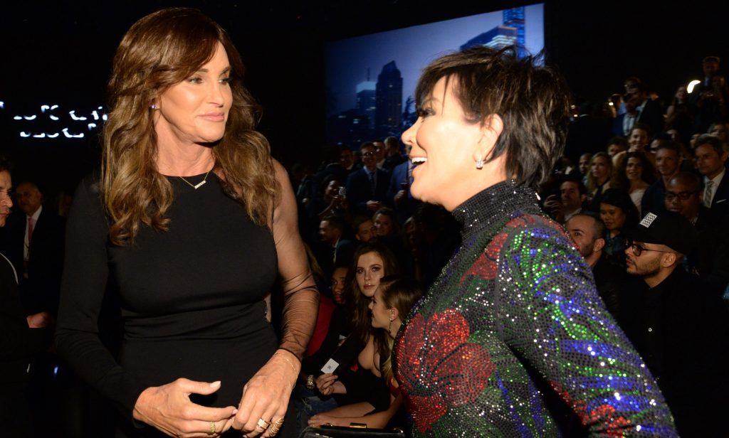 Caitlyn Jenner, Kris Jenner