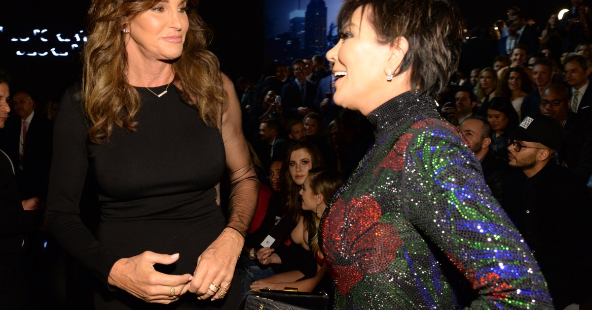Caitlyn Jenner and Ex-Wife Kris &lsquo;Really Never Talk&rsquo; Anymore - Reality Tea