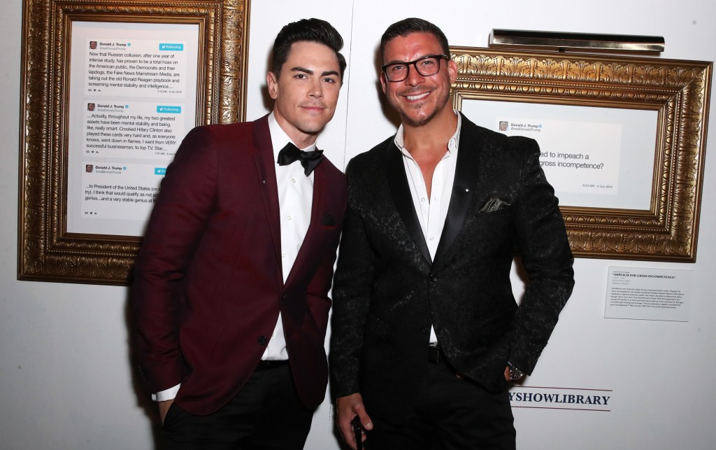 Tom Sandoval, Jax Taylor