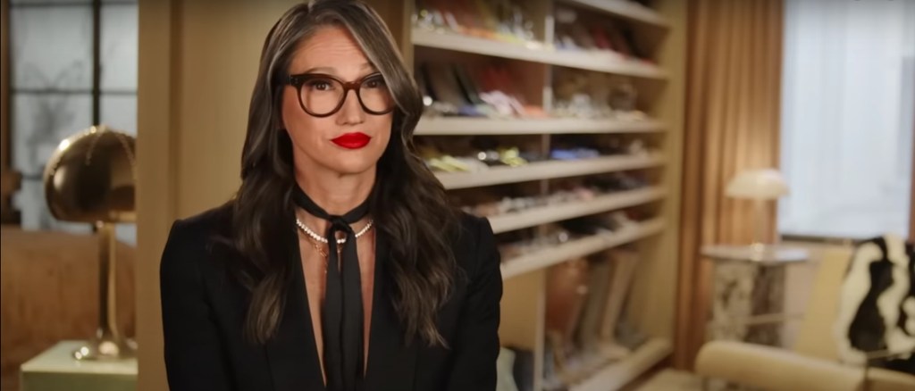 Jenna Lyons, RHONY style icon.