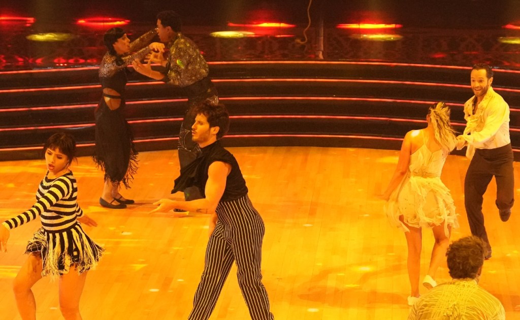 Danse avec les stars saison 32 épisode 6