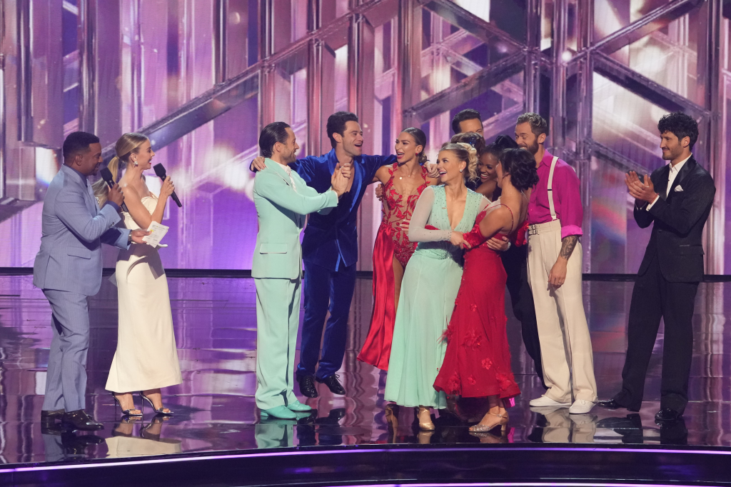 Dancing with the Stars Season 32 semi-finals