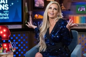 Camille Grammer on Watch What Happens Live