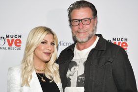 Tori Spelling and Dean McDermott