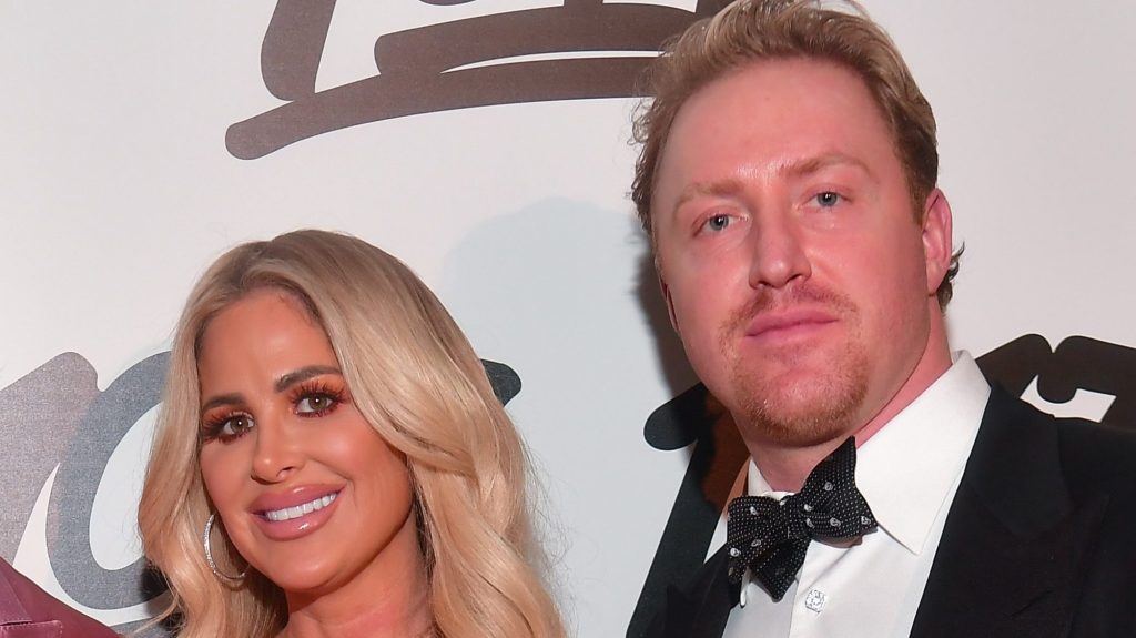 Kim Zolciak and Kroy Biermann