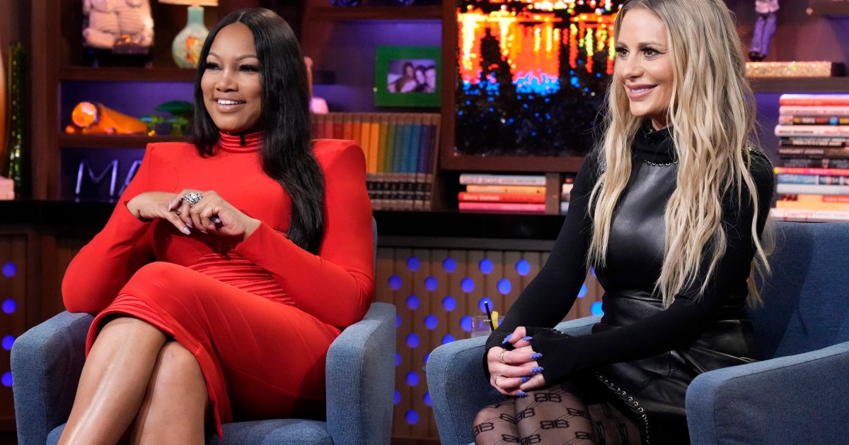 Garcelle Beauvais Shades Dorit Kemsley's 2021 Robbery 'Still Had' Her