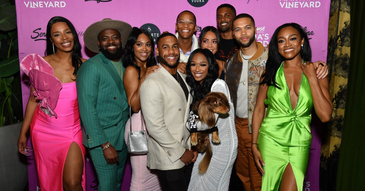 Jasmine Ellis Cooper Reveals Pregnancy Reality Tea