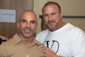 Joe Gorga and Frank Catania