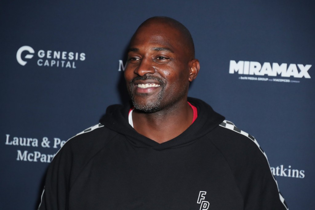 Marcellus Wiley