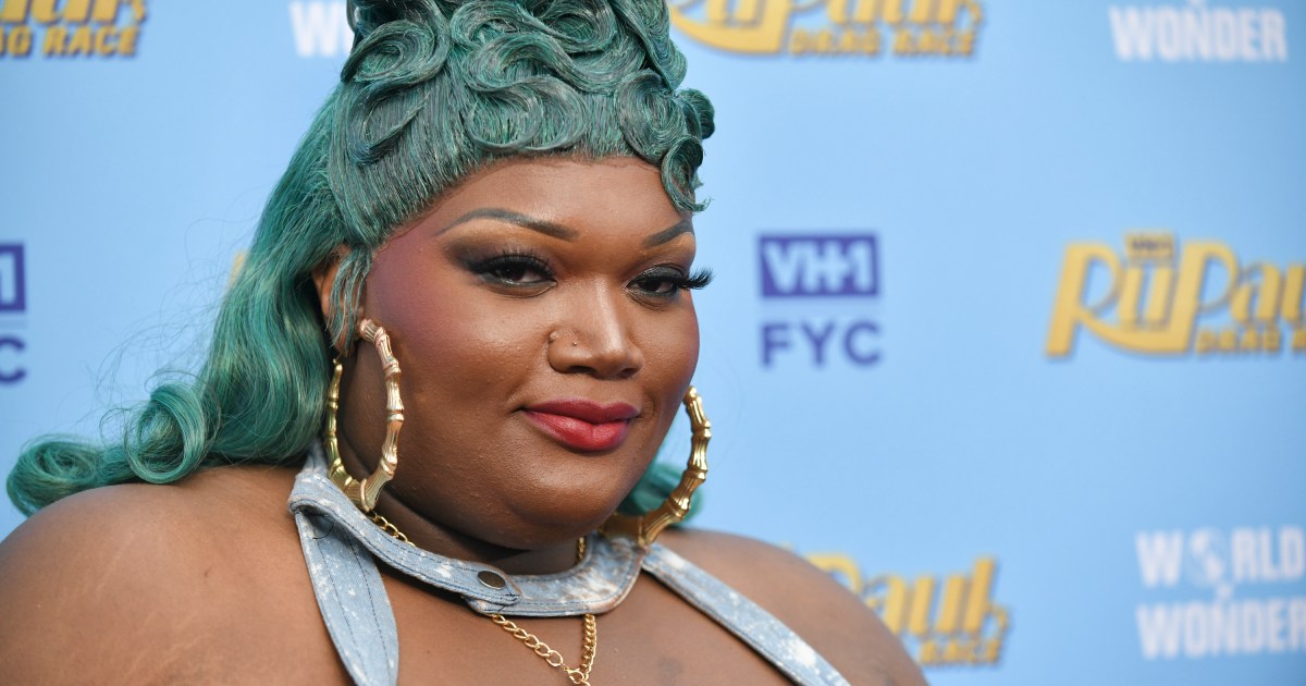 Drag Race Alum Kornbread Celebrates One Year CancerFree