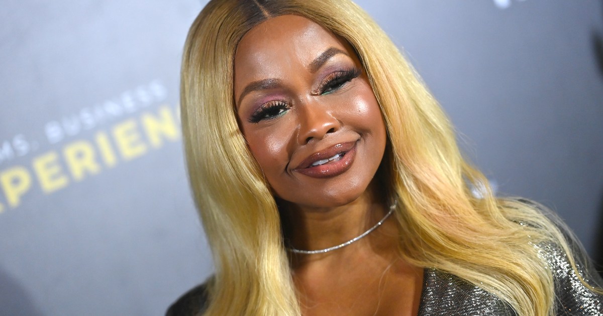 Phaedra Parks - Reality Tea