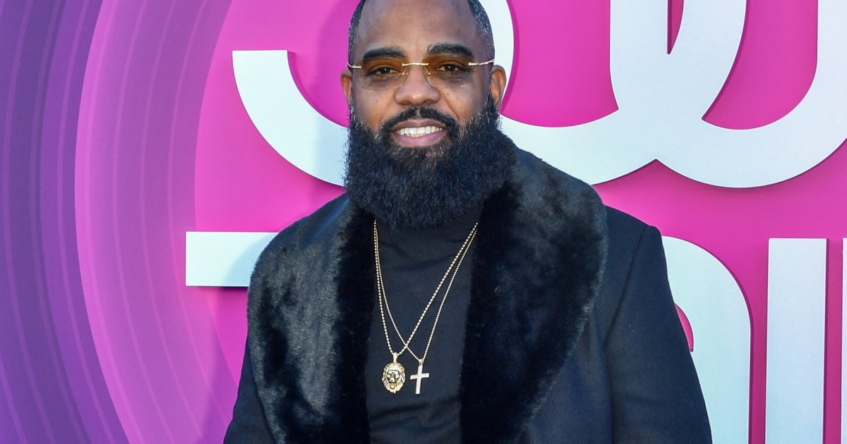 Todd Tucker - Reality Tea