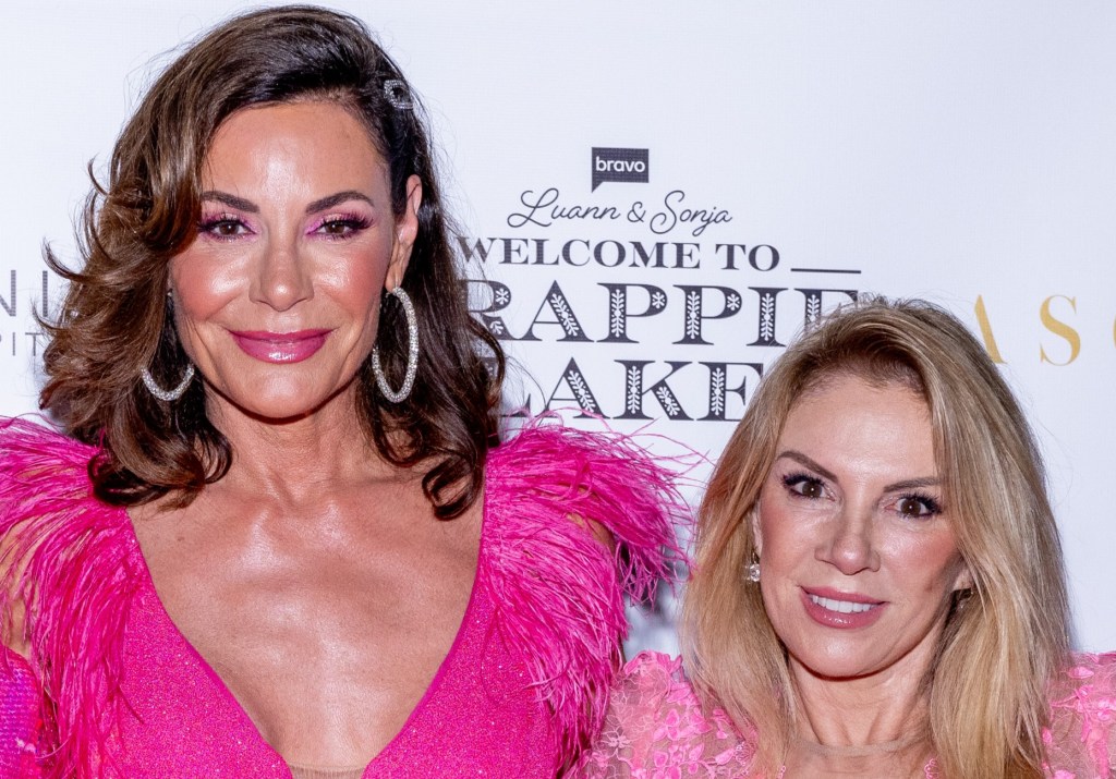 Luann de Lesseps, Ramona Singer