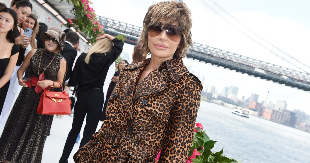 Lisa Rinna Reality Tea