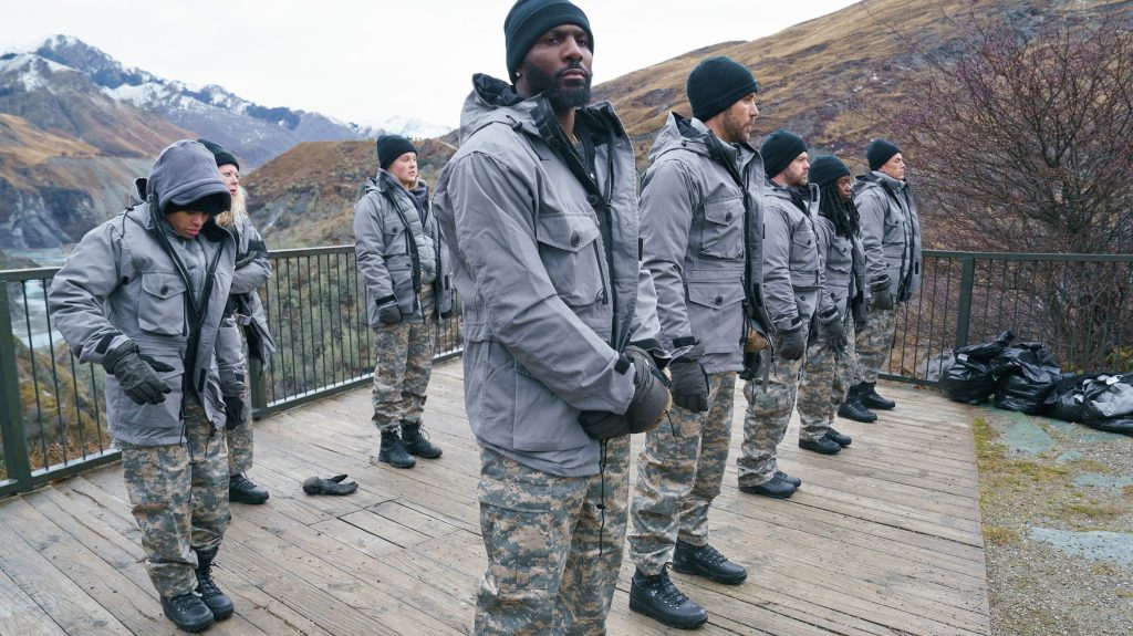 Who Won Special Forces Season 2 World's Toughest Test?