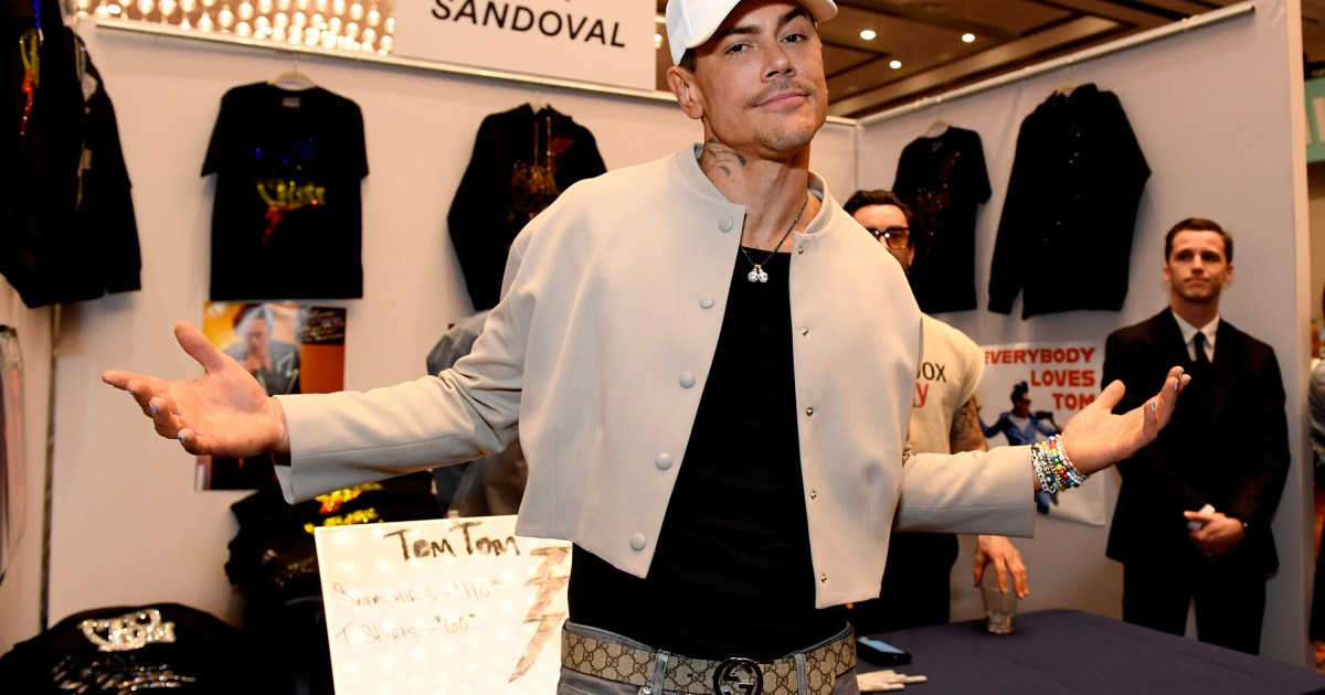 Tom Sandoval Teases 'Interesting' Vanderpump Rules Season 11