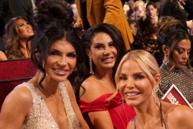 Teresa Giudice, Jennifer Aydin and Alexia Nepola