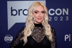 RHOBH star Erika Jayne at BravoCon 2023 in Las Vegas