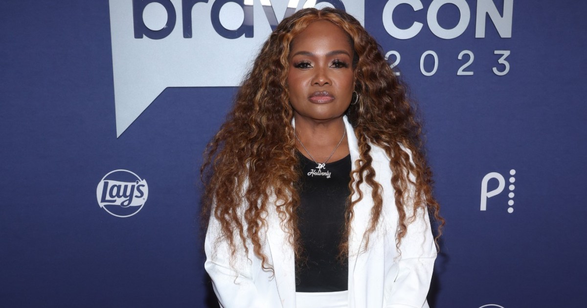 Dr. Heavenly Kimes ‘Most Difficult Thing’ on Married to Medicine