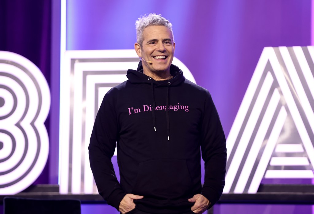 Andy Cohen