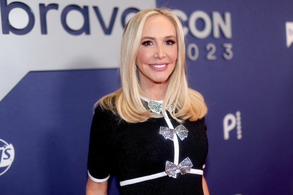 Shannon Beador at BravoCon