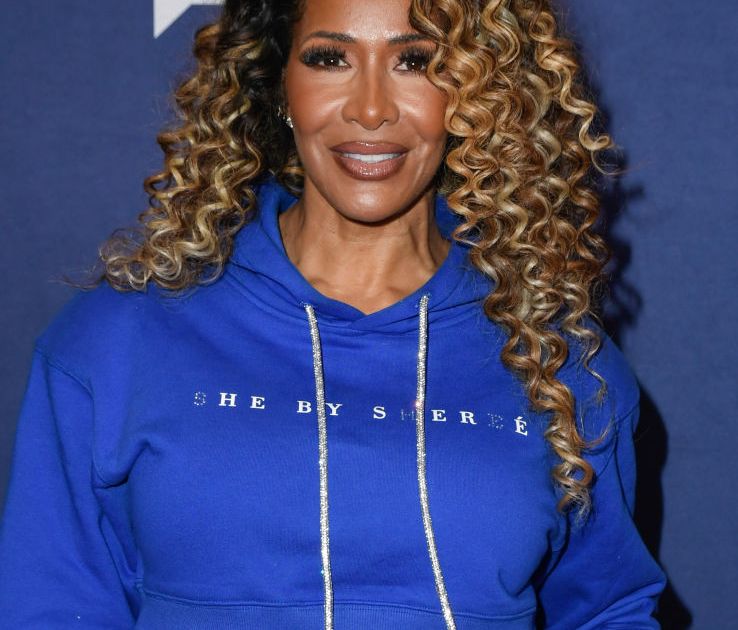 Sheree Whitfield - Reality Tea
