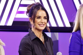 Kyle Richards at BravoCon