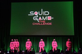 Squid Game: The Challenge